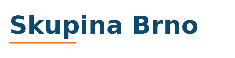 Skupina Brno logo